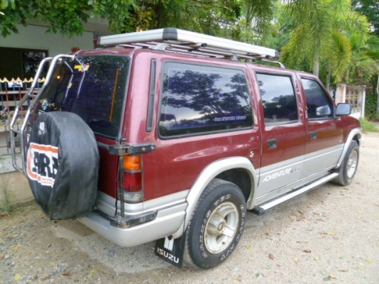 ขายอีซูซุ แอดเวนเจอ โฟวิล ตามสภาพ ขายอีซูซุ แอดเวนเจอ โฟวิล ตามสภาพ