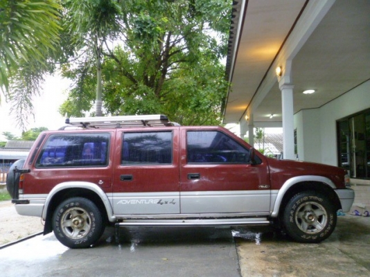 ขายอีซูซุ แอดเวนเจอ โฟวิล ตามสภาพ ขายอีซูซุ แอดเวนเจอ โฟวิล ตามสภาพ