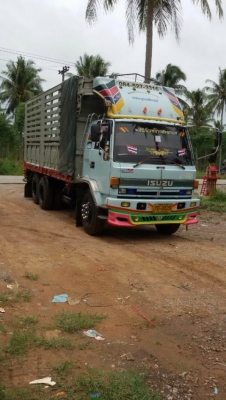 10ล้ออีซูซุROCKY/195HP