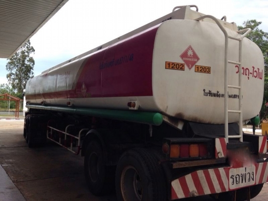 ขายหางพ่วง น้ำมัน ( 20,000 ลิตร. ) สนใจติดต่อ 081 - 6079515 ขายหางพ่วง น้ำมัน ( 20,000 ลิตร. ) สนใจติดต่อ 081 - 6079515
