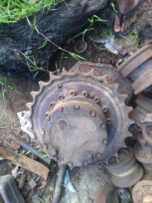 ขายตัวเดินไฮดาส