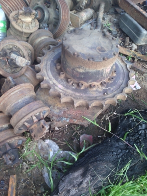 ขายตัวเดินไฮดาส