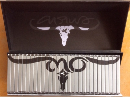 ขาย Box Set cd คาราบาว 30 แผ่น 30 ปีคาราบาว