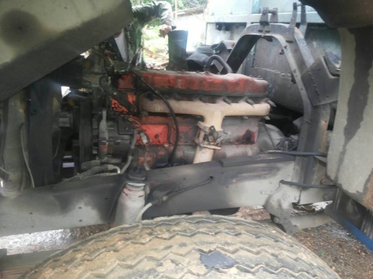 ขายรถสิบล้อ เพลาเดียว ทิฟฟี่เพาเวอร์