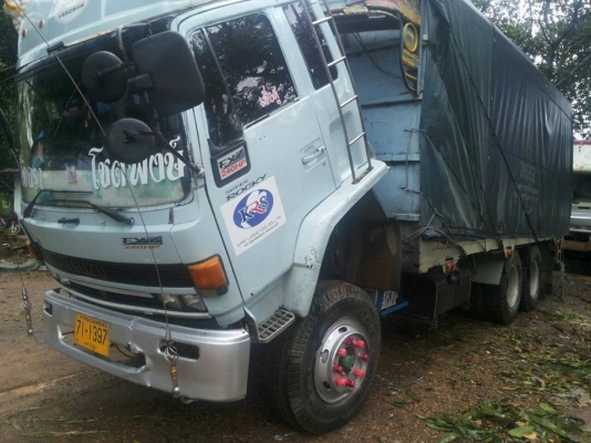 ขายรถสิบล้อ เพลาเดียว ทิฟฟี่เพาเวอร์