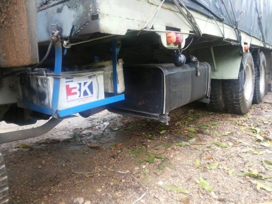 ขายรถสิบล้อ เพลาเดียว ทิฟฟี่เพาเวอร์