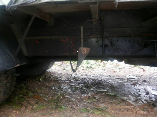 ขายรถสิบล้อ เพลาเดียว ทิฟฟี่เพาเวอร์