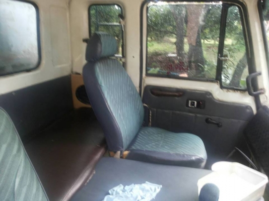 ขายรถสิบล้อ เพลาเดียว ทิฟฟี่เพาเวอร์