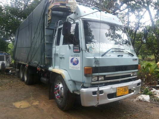 ขายรถสิบล้อ เพลาเดียว ทิฟฟี่เพาเวอร์