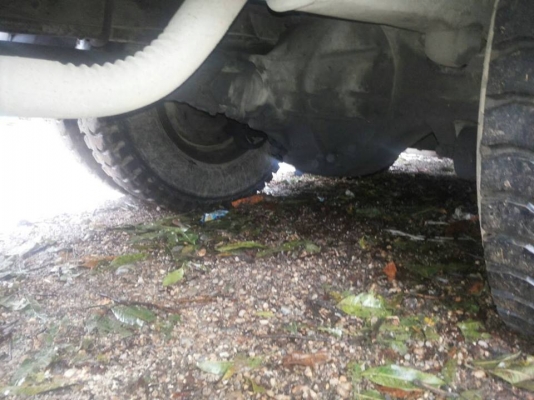 ขายรถสิบล้อ เพลาเดียว ทิฟฟี่เพาเวอร์