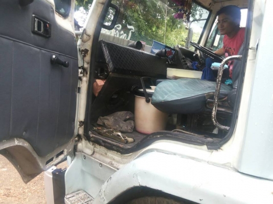 ขายรถสิบล้อ เพลาเดียว ทิฟฟี่เพาเวอร์