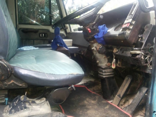 ขายรถสิบล้อ เพลาเดียว ทิฟฟี่เพาเวอร์