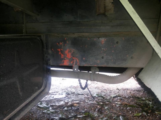 ขายรถสิบล้อ เพลาเดียว ทิฟฟี่เพาเวอร์