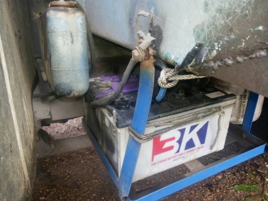 ขายรถสิบล้อ เพลาเดียว ทิฟฟี่เพาเวอร์