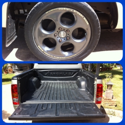 TOYOTA, HILUX VIGO 2.5