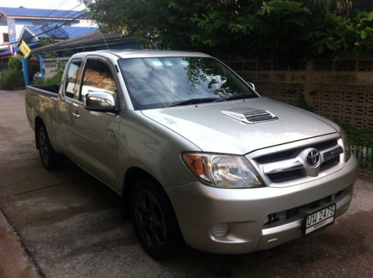 TOYOTA, HILUX VIGO 2.5