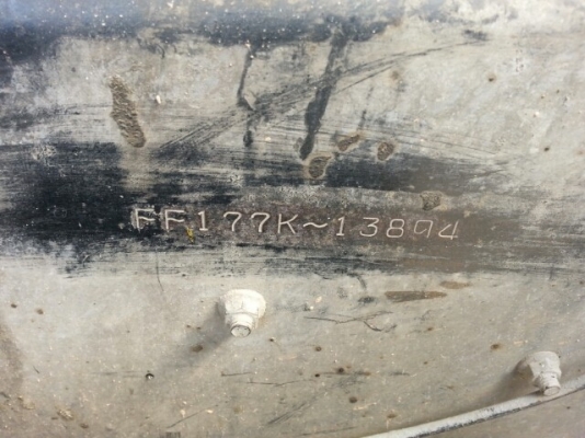 ขายFF177K ห้างแท้ ราคา530,000 เครื่อง168แรง EH700 เครื่องดี แคชซีสวย ยางใหม่6เส้น ยาว7.20เมตร มีแอร์ สภาพพร้อมใช้งาน เอกสารพร้อมโอน สนใจสอบถามรายละเอียดเพิ่มเติมโทร 090-8588220คุณนะ หรือ www.truck.in.th/498