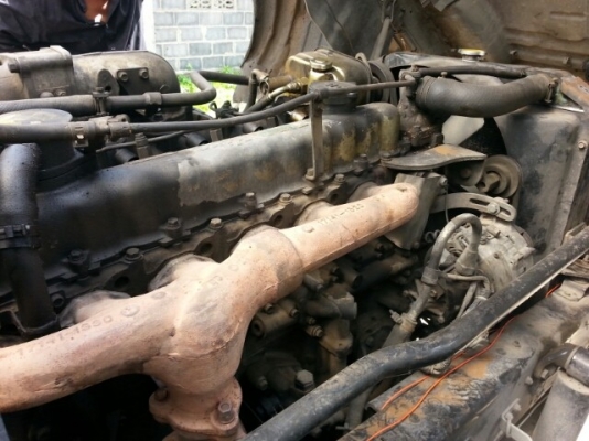 ขายFF177K ห้างแท้ ราคา530,000 เครื่อง168แรง EH700 เครื่องดี แคชซีสวย ยางใหม่6เส้น ยาว7.20เมตร มีแอร์ สภาพพร้อมใช้งาน เอกสารพร้อมโอน สนใจสอบถามรายละเอียดเพิ่มเติมโทร 090-8588220คุณนะ หรือ www.truck.in.th/498