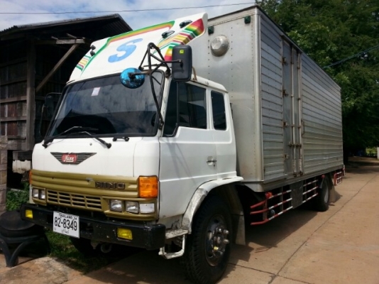 ขายFF177K ห้างแท้ ราคา530,000 เครื่อง168แรง EH700 เครื่องดี แคชซีสวย ยางใหม่6เส้น ยาว7.20เมตร มีแอร์ สภาพพร้อมใช้งาน เอกสารพร้อมโอน สนใจสอบถามรายละเอียดเพิ่มเติมโทร 090-8588220คุณนะ หรือ www.truck.in.th/498