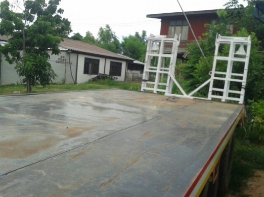 ขายเทรลเลอร์ KT925 เครื่องEH700 เครื่องดี 168แรง พ.เพาเวอร์ เบรกทิฟฟี่ แคชซีสวย ยางดี สภาพพร้อมใช้งาน เอกสารพร้อมโอน สนใจสอบถามรายละเอียดเพิ่มเติมโทร 090-8588220คุณนะ หรือ www.truck.in.th/498