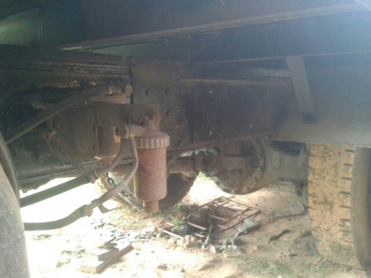 ขายเทรลเลอร์ KT925 เครื่องEH700 เครื่องดี 168แรง พ.เพาเวอร์ เบรกทิฟฟี่ แคชซีสวย ยางดี สภาพพร้อมใช้งาน เอกสารพร้อมโอน สนใจสอบถามรายละเอียดเพิ่มเติมโทร 090-8588220คุณนะ หรือ www.truck.in.th/498