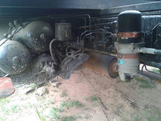 ขายเทรลเลอร์ KT925 เครื่องEH700 เครื่องดี 168แรง พ.เพาเวอร์ เบรกทิฟฟี่ แคชซีสวย ยางดี สภาพพร้อมใช้งาน เอกสารพร้อมโอน สนใจสอบถามรายละเอียดเพิ่มเติมโทร 090-8588220คุณนะ หรือ www.truck.in.th/498