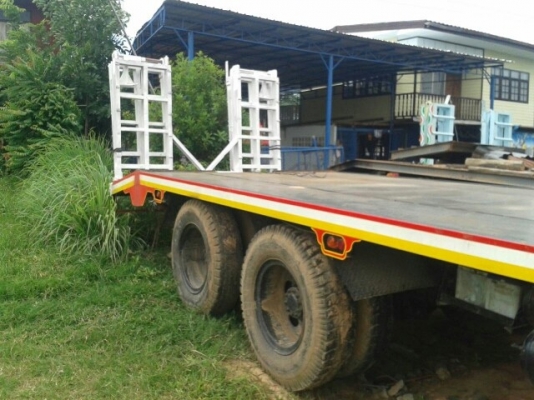 ขายเทรลเลอร์ KT925 เครื่องEH700 เครื่องดี 168แรง พ.เพาเวอร์ เบรกทิฟฟี่ แคชซีสวย ยางดี สภาพพร้อมใช้งาน เอกสารพร้อมโอน สนใจสอบถามรายละเอียดเพิ่มเติมโทร 090-8588220คุณนะ หรือ www.truck.in.th/498