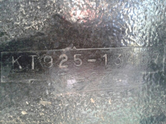 ขายเทรลเลอร์ KT925 เครื่องEH700 เครื่องดี 168แรง พ.เพาเวอร์ เบรกทิฟฟี่ แคชซีสวย ยางดี สภาพพร้อมใช้งาน เอกสารพร้อมโอน สนใจสอบถามรายละเอียดเพิ่มเติมโทร 090-8588220คุณนะ หรือ www.truck.in.th/498