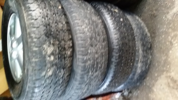 ขายล้อขอบ16พร้อมยางชุดละ4800 ขายล้อขอบ16พร้อมยางชุดละ4800