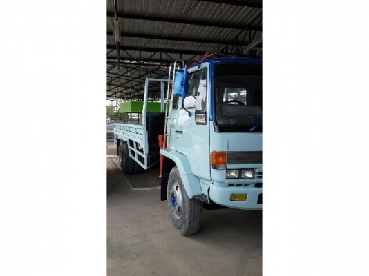 ขายร็อกกี้175แรง 1เพลา FVM ติดเครน3ตัน ยาว7.20เมตร เครื่องดี แคชซีสวย พ.เพาเวอร์ เบรกทิฟฟี่ ภายในสวย แอร์เย็น เอกสารพร้อมโอน ราคา 860,000 สนใจสอบถามรายละเอียดเพิ่มเติมโทร 090-8588220คุณนะ หรือ www.truck.in.th/498