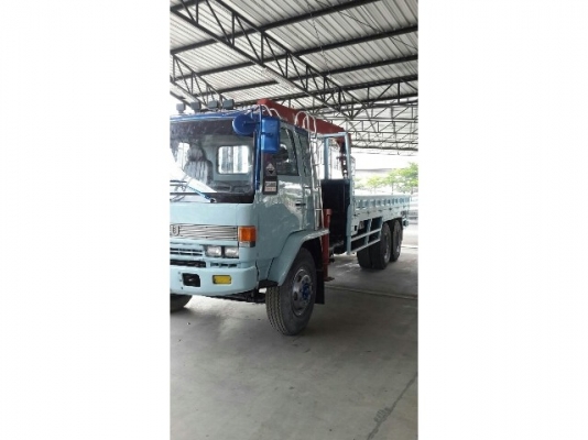 ขายร็อกกี้175แรง 1เพลา FVM ติดเครน3ตัน ยาว7.20เมตร เครื่องดี แคชซีสวย พ.เพาเวอร์ เบรกทิฟฟี่ ภายในสวย แอร์เย็น เอกสารพร้อมโอน ราคา 860,000 สนใจสอบถามรายละเอียดเพิ่มเติมโทร 090-8588220คุณนะ หรือ www.truck.in.th/498