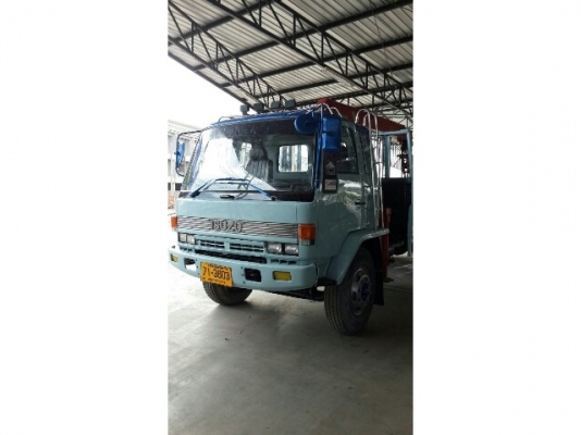 ขายร็อกกี้175แรง 1เพลา FVM ติดเครน3ตัน ยาว7.20เมตร เครื่องดี แคชซีสวย พ.เพาเวอร์ เบรกทิฟฟี่ ภายในสวย แอร์เย็น เอกสารพร้อมโอน ราคา 860,000 สนใจสอบถามรายละเอียดเพิ่มเติมโทร 090-8588220คุณนะ หรือ www.truck.in.th/498