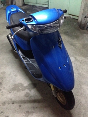 ป๊อป DIO-ZX โคมโต กุญแจชัตเตอร์ ล้อแม็กโช๊คทอง 22,000