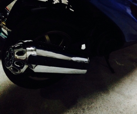 ป๊อป DIO-ZX โคมโต กุญแจชัตเตอร์ ล้อแม็กโช๊คทอง 22,000