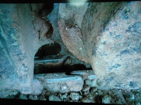 ขายรถแบคโฮ KOBELCO MARK 6 YN 8 SUPER สวยๆเอกสารเล่มทะเบียน