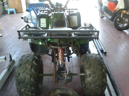 ขาย ATV 125 cc. 11900.