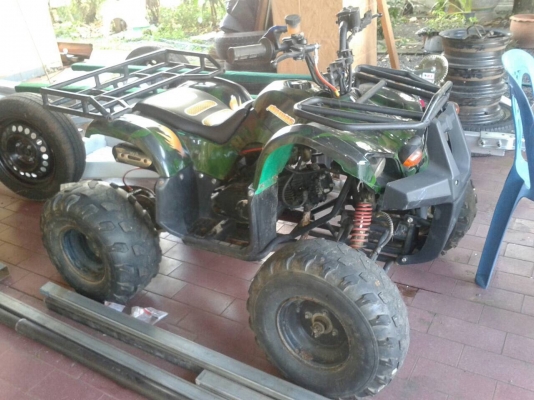 ขาย ATV 125 cc. 11900.