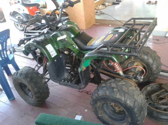ขาย ATV 125 cc. 11900.