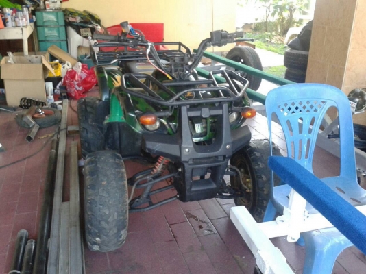 ขาย ATV 125 cc. 11900.