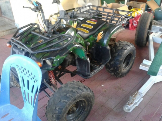 ขาย ATV 125 cc. 11900.
