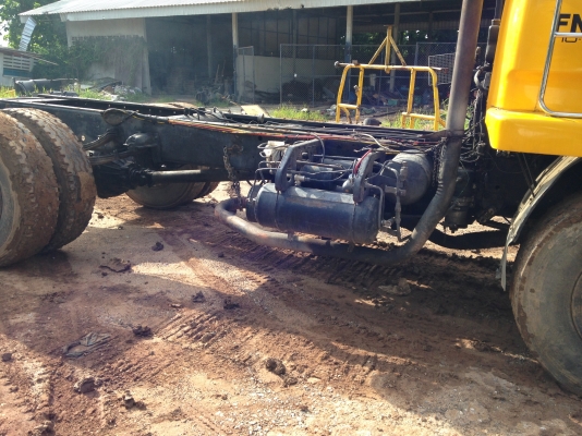 ขายรถ 6 ล้อ มิตรซูบิชิ เครื่อง 6D16 เทอร์โบ สภาพดี แคสซีสวย ติดต่อสอบถามราคาได้ (ถ้าได้มาดูรถแล้วจะไม่ผิดหวัง)