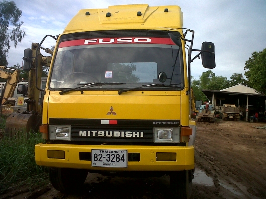 ขายรถ 6 ล้อ มิตรซูบิชิ เครื่อง 6D16 เทอร์โบ สภาพดี แคสซีสวย ติดต่อสอบถามราคาได้ (ถ้าได้มาดูรถแล้วจะไม่ผิดหวัง)