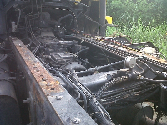 ขายรถ 6 ล้อ มิตรซูบิชิ เครื่อง 6D16 เทอร์โบ สภาพดี แคสซีสวย ติดต่อสอบถามราคาได้ (ถ้าได้มาดูรถแล้วจะไม่ผิดหวัง)