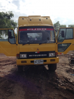 ขายรถ 6 ล้อ มิตรซูบิชิ เครื่อง 6D16 เทอร์โบ สภาพดี แคสซีสวย ติดต่อสอบถามราคาได้ (ถ้าได้มาดูรถแล้วจะไม่ผิดหวัง)
