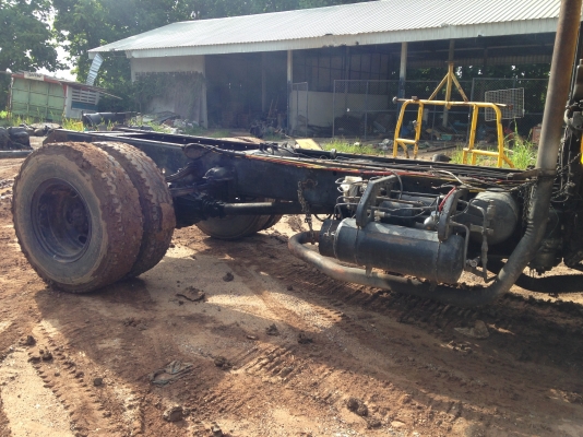 ขายรถ 6 ล้อ มิตรซูบิชิ เครื่อง 6D16 เทอร์โบ สภาพดี แคสซีสวย ติดต่อสอบถามราคาได้ (ถ้าได้มาดูรถแล้วจะไม่ผิดหวัง)