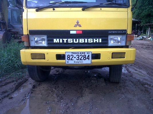 ขายรถ 6 ล้อ มิตรซูบิชิ เครื่อง 6D16 เทอร์โบ สภาพดี แคสซีสวย ติดต่อสอบถามราคาได้ (ถ้าได้มาดูรถแล้วจะไม่ผิดหวัง)