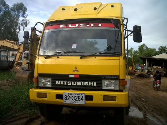 ขายรถ 6 ล้อ มิตรซูบิชิ เครื่อง 6D16 เทอร์โบ สภาพดี แคสซีสวย ติดต่อสอบถามราคาได้ (ถ้าได้มาดูรถแล้วจะไม่ผิดหวัง)