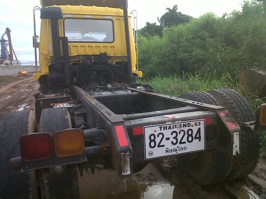 ขายรถ 6 ล้อ มิตรซูบิชิ เครื่อง 6D16 เทอร์โบ สภาพดี แคสซีสวย ติดต่อสอบถามราคาได้ (ถ้าได้มาดูรถแล้วจะไม่ผิดหวัง)