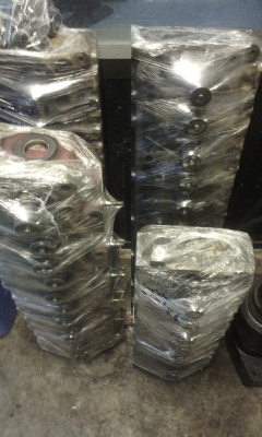 ฝาสูบ S4D105-5, S4D105-3