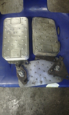 ออยน้ำมันเครื่อง  S4D105-3